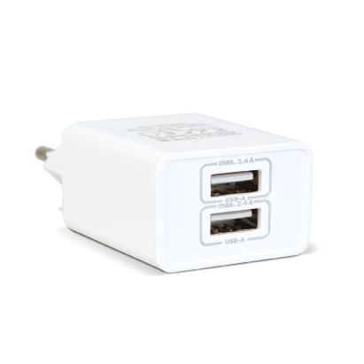Adaptor de Încărcare USB 5V 2.4A - Alb Best CarHome