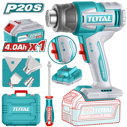 TOTAL - FEON INDUSTRIAL - 20V (INCLUDE 1 ACUMULATOR ,1 INCARCATOR) PowerTool TopQuality