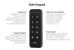 Tastatura inteligenta Nuki Keypad, Bluetooth 5.0, Pentru Nuki Smart Lock, Operare cod de acces SmartElectro IntelligentHouse