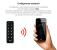 Tastatura inteligenta Nuki Keypad, Bluetooth 5.0, Pentru Nuki Smart Lock, Operare cod de acces SmartElectro IntelligentHouse