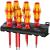 Surubelnite izolate VDE 160 i/6 WERA 05006145001 HardWork ToolsRange