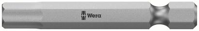 Bit 840/4 Z, Hexagonal H6x50mm, Wera  05059620001 HardWork ToolsRange