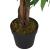 Arbore de mango artificial 450 de frunze 120 cm verde GartenMobel Dekor