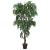 Arbore de mango artificial 450 de frunze 120 cm verde GartenMobel Dekor