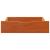 Sertare de pat 2 buc. 65x55x17 cm maro ceruit lemn masiv de pin GartenMobel Dekor