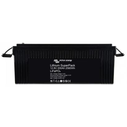 Baterie Litiu Victron Energy, 12,8V/200Ah, BMS, BAT512120705 SafetyGuard Surveillance