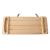 Leagan pentru copii, lemn, max 45 kg, 40x16x100/170 cm GartenVIP DiyLine