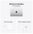 MacBook Pro 14.2"/Apple M4 Max (CPU 16-core, GPU 40-core, Neural Engine16-core)/64GB/1TB - Silver - INT KB (cto from MX2G3RO/A) NewTechnology Media