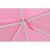Cort de joaca pentru copii, hexagonal, cu perdele, roz, 135x135x140 cm GartenVIP DiyLine