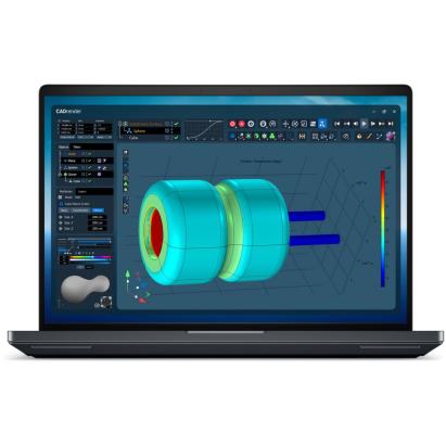 Dell Pro Max 18 Plus MB18250 18" QHD+, Intel U9-285HX, 64GB Ram, 1TB SSD + 4TB SSD, NVIDIA RTX PRO 4000 Blackwell, Windows 11 Pro NewTechnology Media