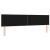 Tăblie cap cu headboard Crem 200 cm Piele artificială GartenMobel Dekor