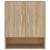 Dulap de perete, stejar sonoma, 60x31x70 cm, lemn compozit GartenMobel Dekor
