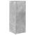 Suport pentru umbrele Gri din beton 25 x 24,5 x 64 cm GartenMobel Dekor