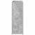 Suport pentru umbrele Gri din beton 40 x 20 x 55,5 cm GartenMobel Dekor