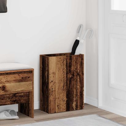 Suport pentru umbrele Lemn vechi 40 x 20 x 55,5 cm GartenMobel Dekor