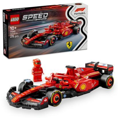 LEGO Masina de curse F1® Ferrari SF-24 Quality Brand