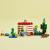 LEGO Casa TNT din jungla Quality Brand