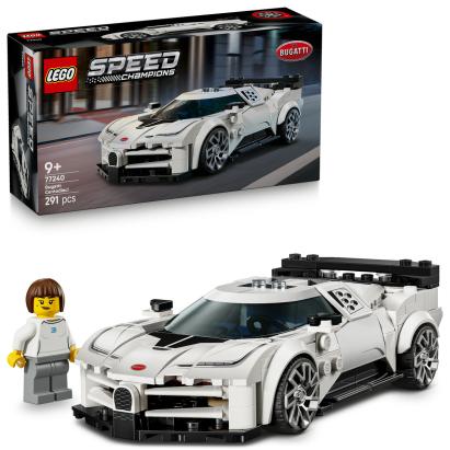 LEGO Hipermasina sport Bugatti Centodieci Quality Brand