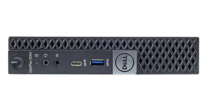 Calculator Refurbished DELL OptiPlex 5060 Mini PC, Intel Core i5-8500T 2.10-3.50GHz, 8GB DDR4, 256GB SSD + Windows 11 Pro NewTechnology Media