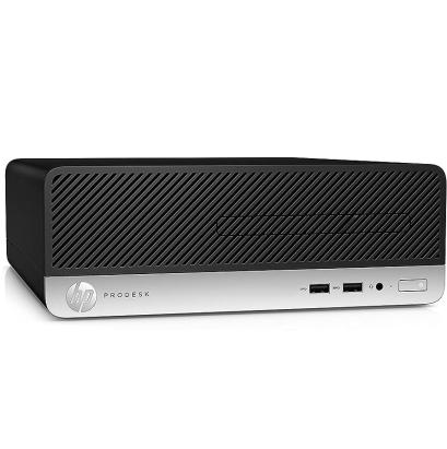 Calculator Refurbished HP ProDesk 400 G5 SFF, Intel Core i3-9100T 3.60GHz, 8GB DDR4, 256GB SSD + Windows 11 Pro NewTechnology Media
