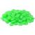 Pietre de gradina, fosforescente, verzi, set 100 buc, 2/3 cm GartenVIP DiyLine
