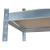 Raft depozitare, metalic, 4 polite, 175 kg, 75x30x150 cm, Malatec GartenVIP DiyLine