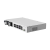 Switch 2 x QSF28 100G, 8 x SFP28 25G, 2 x RJ45 100 Mbps, 802.3bt PoE In, 1U - MikroTik CRS510-8XS-2XQ-IN SafetyGuard Surveillance
