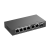 Switch 4 porturi PoE+, 2 porturi GE, 1 port SFP, Gigabit, Cloud Management - Ruijie RG-ES206GS-P SafetyGuard Surveillance