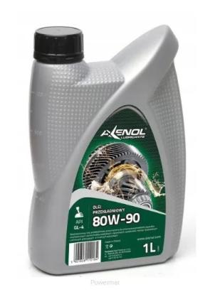 Axenol AXENOL Ulei de motor GL-4 80W-90 1L - KONHYPGL41 Mobalis Homvera