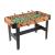 Leziter Foosball masă de fotbal pentru copii 121×61×79 cm Mobalis Homvera
