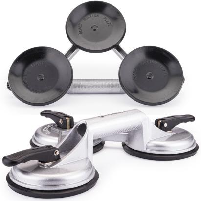 Powermat Extractor de sticlă / ventuză până la 150 kg PM-ASDS-150T Mobalis Homvera