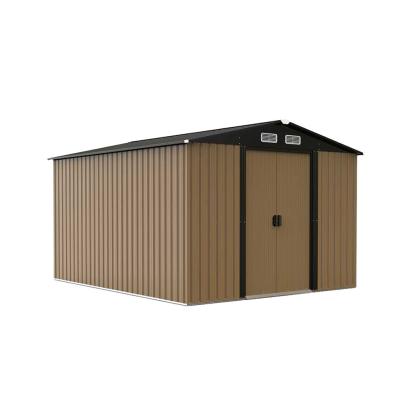 Leziter Colorado 6x8 gradina instrument de depozitare casa Mobalis Homvera