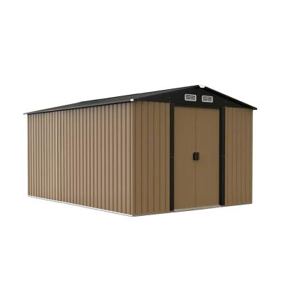 Leziter Idaho 10x8 gradina instrument de stocare casa Mobalis Homvera