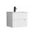Leziter Trent 60 dulap de bază cu chiuvetă Mobalis Homvera