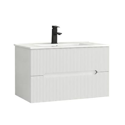 Leziter Dulap de bază Trent 80 cu chiuvetă Mobalis Homvera