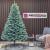 Brad artificial Christmas Deluxe by Sersimo, Laponia Select argintiu, integral 3D, 230cm Household NewTrend
