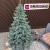 Brad artificial Christmas Deluxe by Sersimo, Viena Select argintiu, integral 3D, 230cm Household NewTrend
