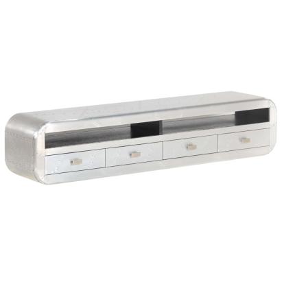 Suport TV aviator vintage, stil aviație, 140x30x30 cm GartenMobel Dekor