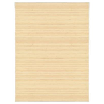 Covor din bambus, natural, 150 x 200 cm GartenMobel Dekor