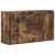 Bufet cu sertar Stejar fumuriu 120 x 36 x 69 cm Lemn compozit GartenMobel Dekor