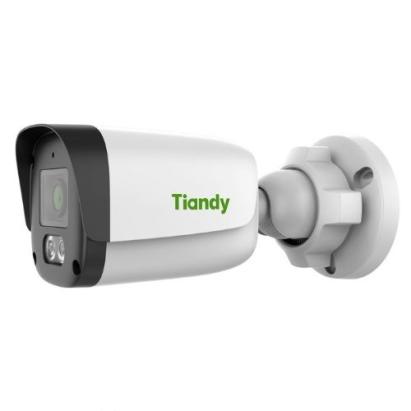 Camera IP Spark Tiandy, 4MP, lentila 2.8mm, IR 30m, Microfon, PoE, IP67 - TC-C34QN-I3-EY-28 SafetyGuard Surveillance