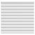 Jaluzea tip zebra gri deschis lățime țesătură 150,9cm poliester GartenMobel Dekor