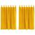Perdele opace 2 pcs Galben muștar 140 x 140 cm Catifea GartenMobel Dekor
