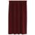 Perdele opace 2 pcs Roșu Vin 140 x 140 cm Catifea GartenMobel Dekor