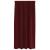 Perdele opace 2 pcs Roșu Vin 140 x 175 cm Catifea GartenMobel Dekor