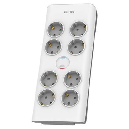 PRELUNGITOR SURGE PROTECTOR 8 PRIZE 2M PHILIPS EuroGoods Quality