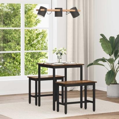 Mese de sufragerie METAL GartenMobel Dekor