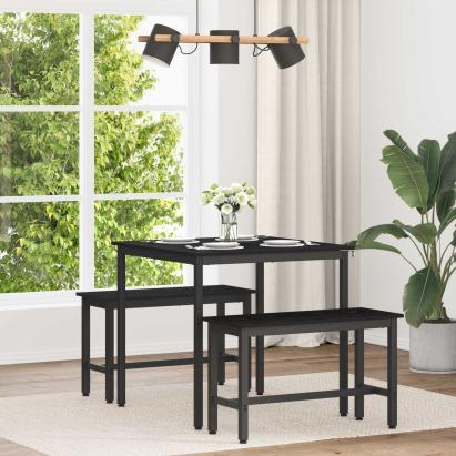 Mese de sufragerie METAL GartenMobel Dekor