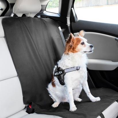 Husa de protectie auto pentru animale de companie de un loc Kabapet StarHome GiftGalaxy