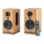 Boxe de raft active cu Bluetooth, conexiuni USB/OPTIC/RCA si telecomanda Electromures EM 1022, Culoare WOOD GRAIN ProDesign DailyAppliances